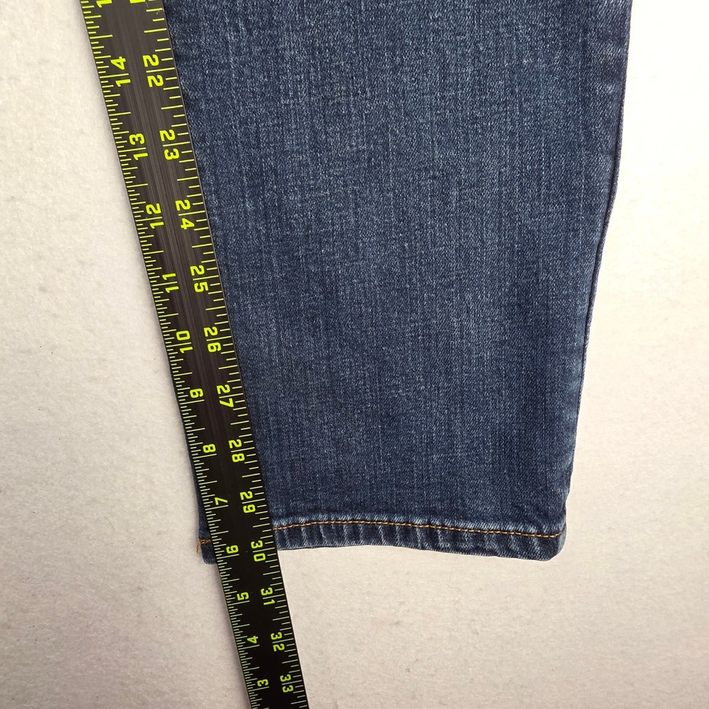 Tommy Hilfiger Classic 867 Denim‎ Mens Jeans 36x30 Blue Comfort Fit Straight Leg - Picture 9 of 10